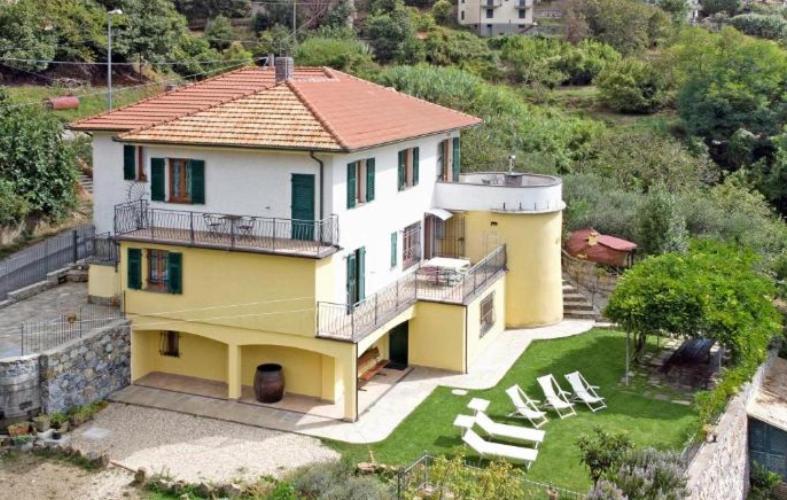 Antica Torre Villa Velva Kültér fotó