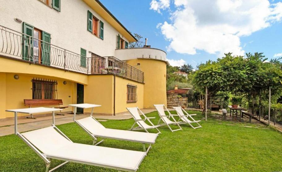Antica Torre Villa Velva Kültér fotó