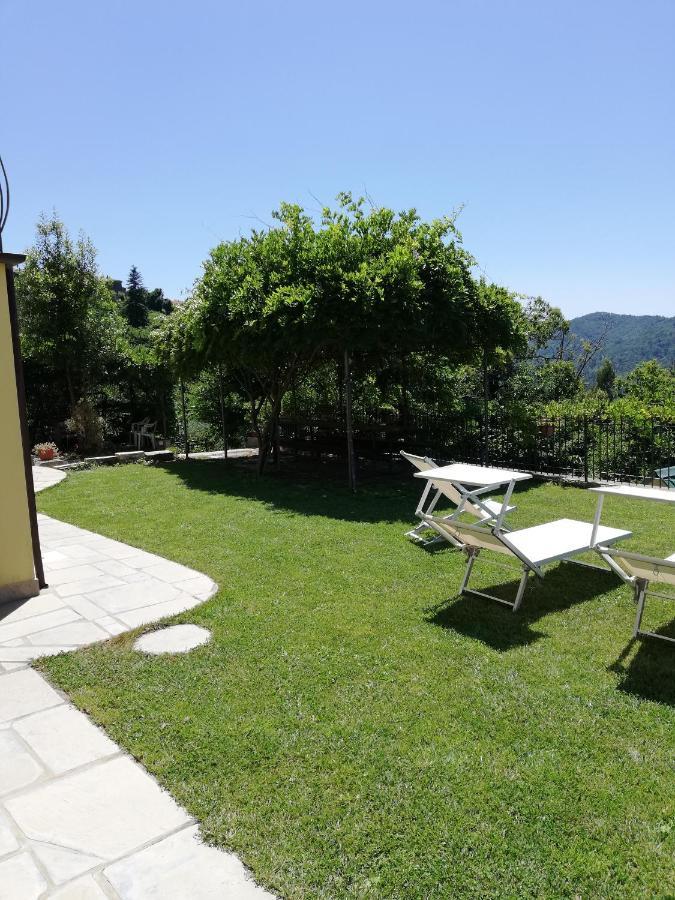 Antica Torre Villa Velva Kültér fotó
