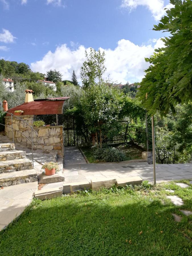 Antica Torre Villa Velva Kültér fotó
