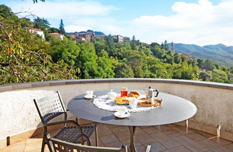 Antica Torre Villa Velva Kültér fotó