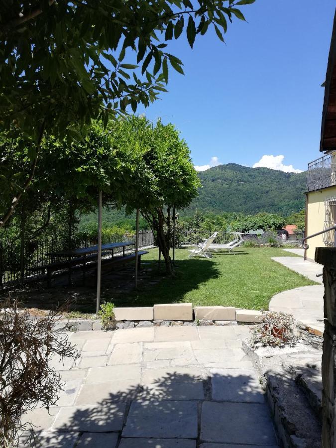 Antica Torre Villa Velva Kültér fotó