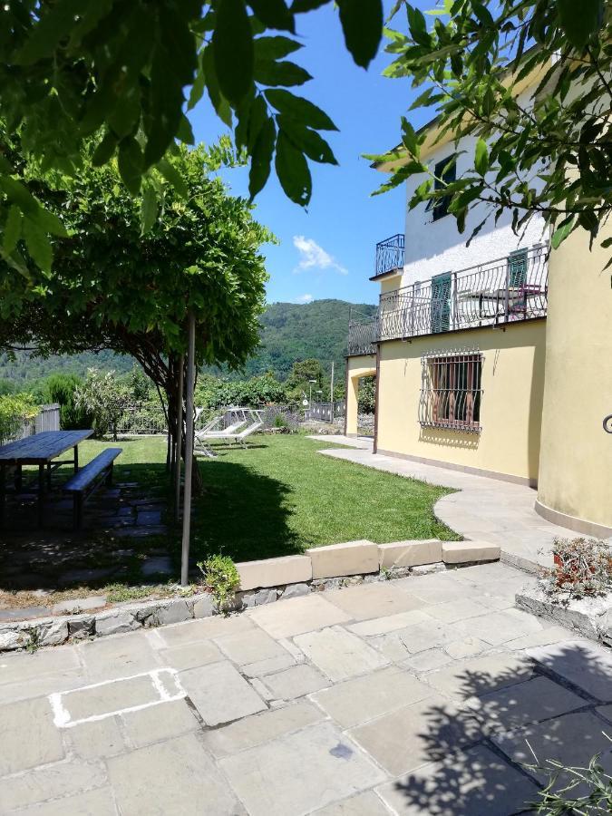 Antica Torre Villa Velva Kültér fotó