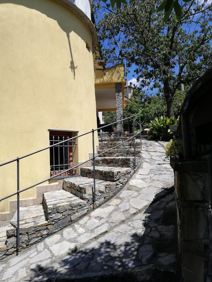 Antica Torre Villa Velva Kültér fotó