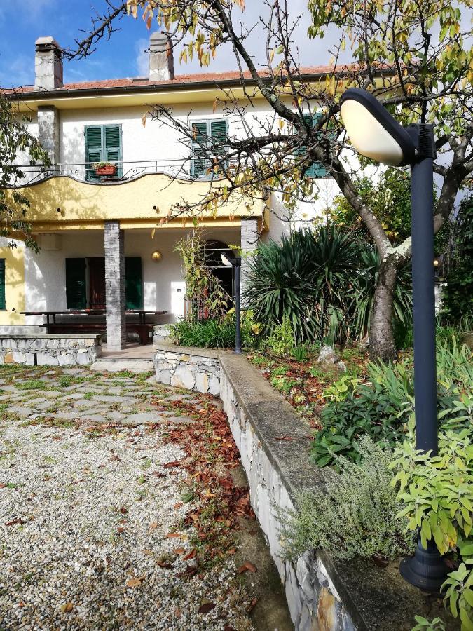 Antica Torre Villa Velva Kültér fotó
