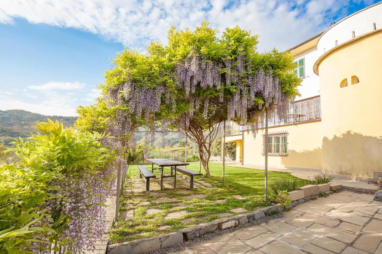 Antica Torre Villa Velva Kültér fotó