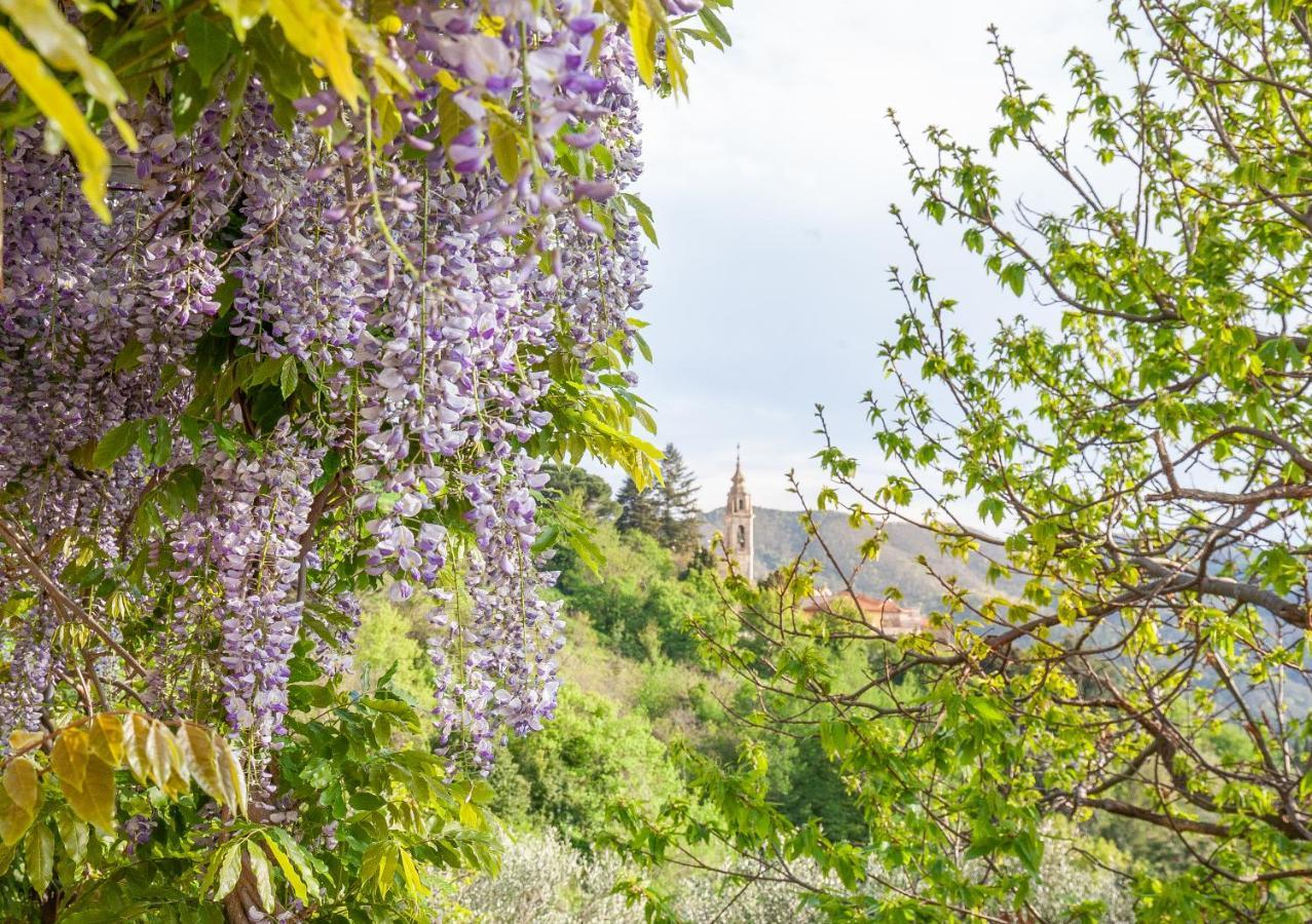 Antica Torre Villa Velva Kültér fotó