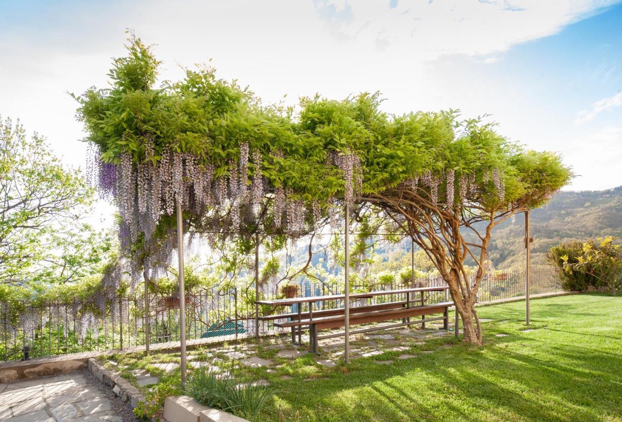 Antica Torre Villa Velva Kültér fotó