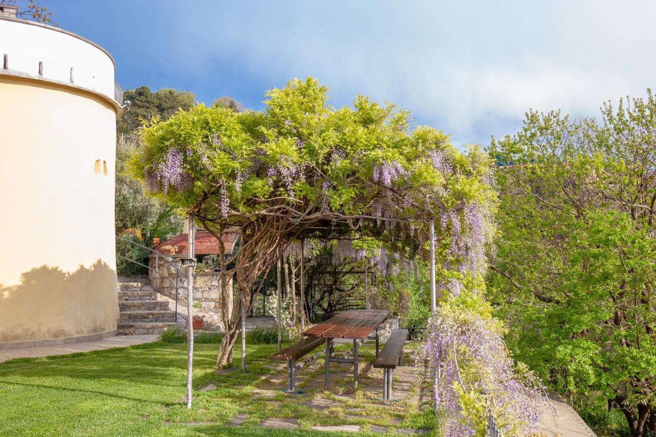 Antica Torre Villa Velva Kültér fotó