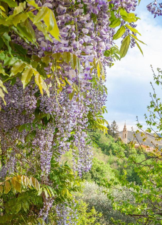 Antica Torre Villa Velva Kültér fotó